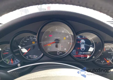 2012 Porsche Panamera 4S z USA, uszkodzony, nr VIN WP0AB2A73CL061240